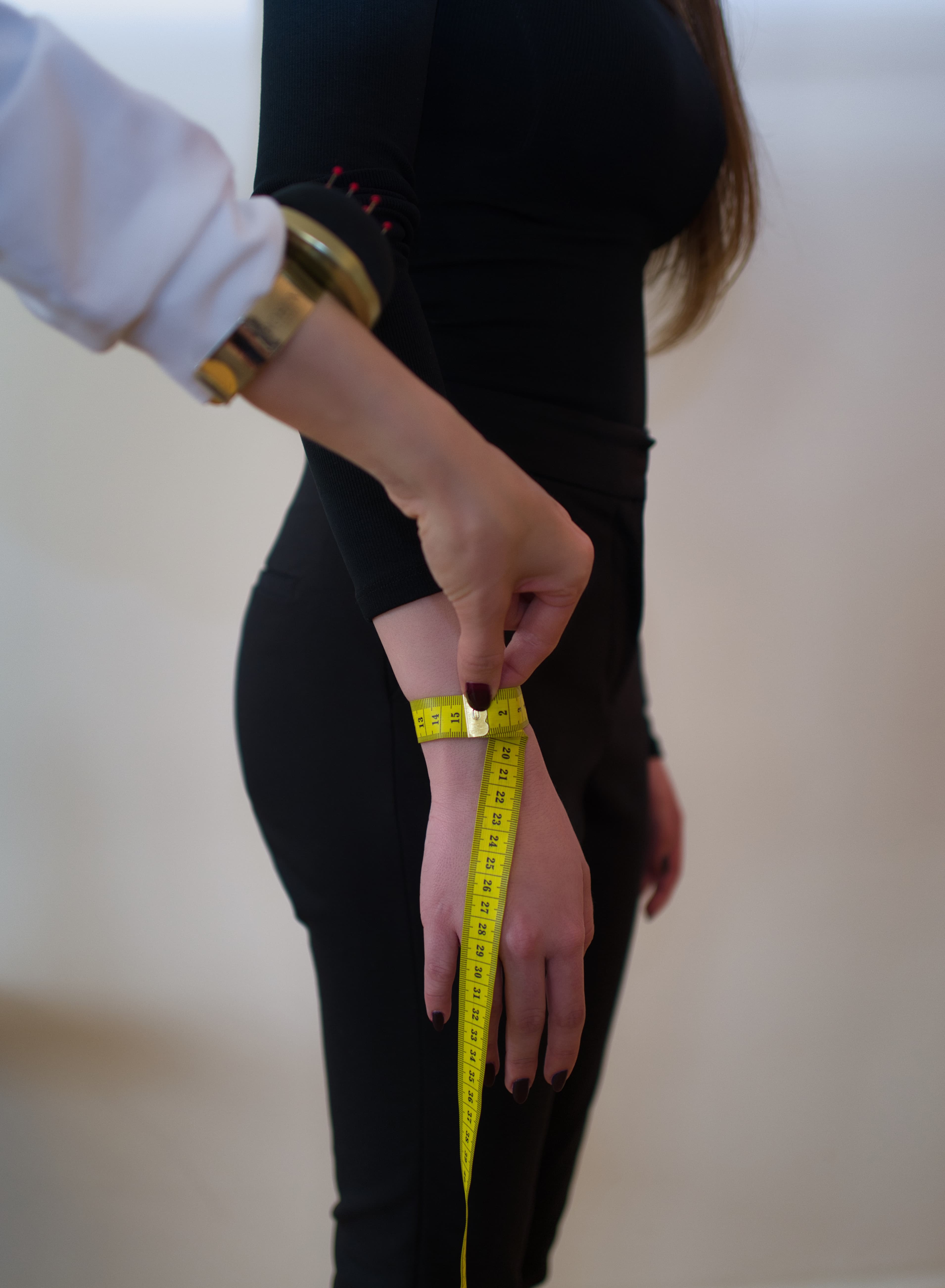 How to measure Wrist