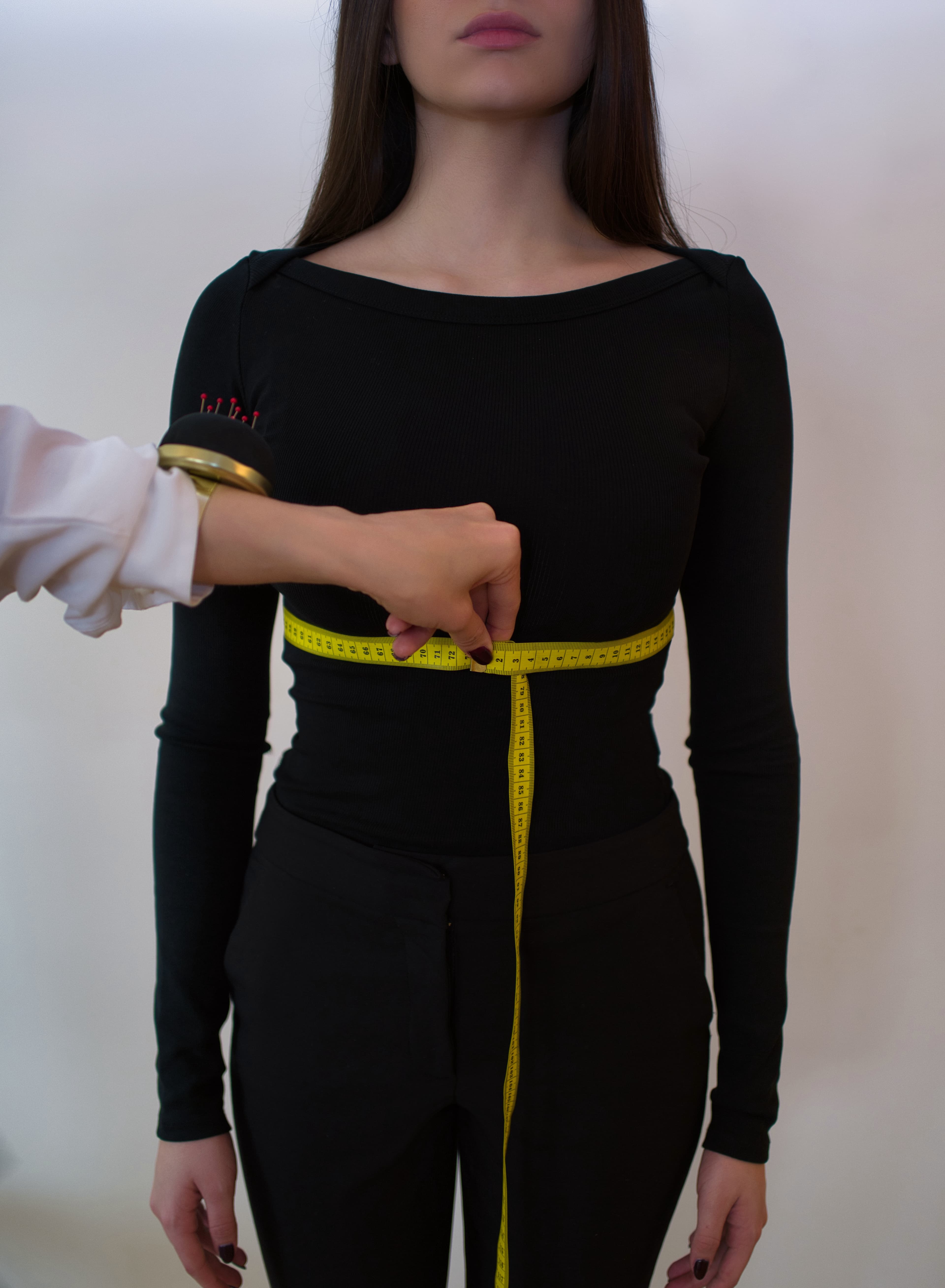 How to measure Under Bust