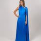 ROYAL BLUE GOWN
