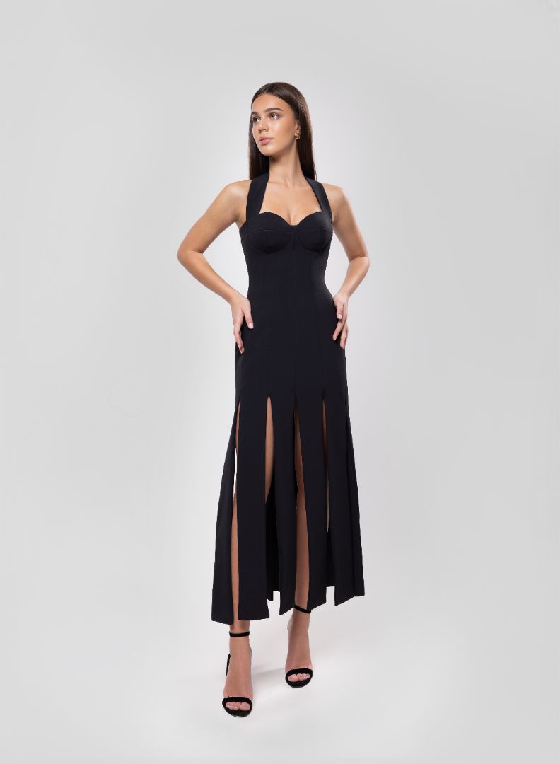 FESTIVE COCKTAIL DRESS