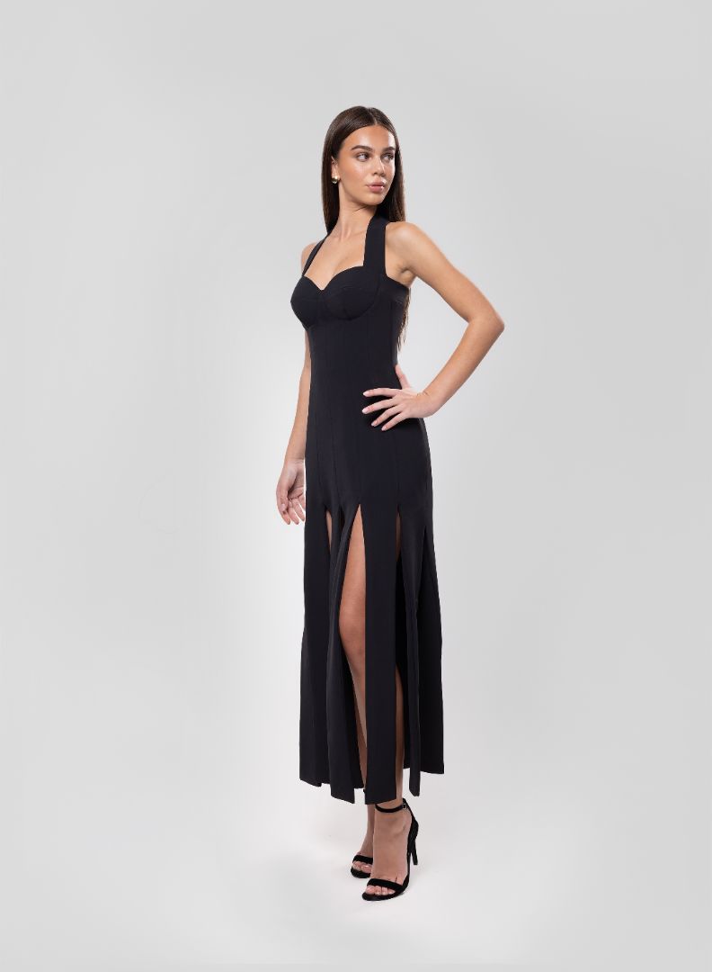 FESTIVE COCKTAIL DRESS