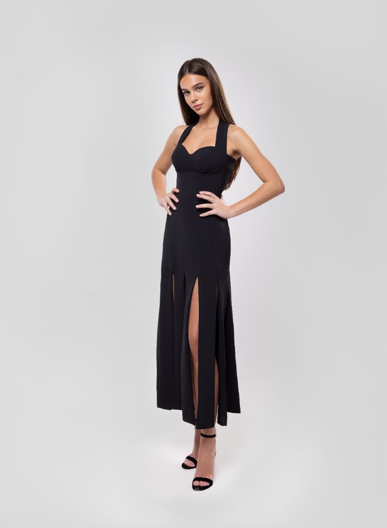FESTIVE COCKTAIL DRESS