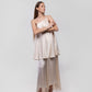 CHAMPAGNE CHARMEUSE ENSEMBLE